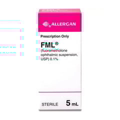 Fml Eye Drops 5 Ml
