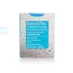 refresh plus