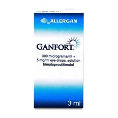 جانفورت قطرة للعين 3 مل