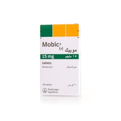 mobic  15mg