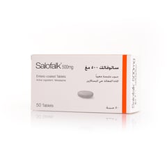 سالوفالك 500 مجم 500 قرص