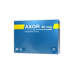 أكسور 40 مجم 30 قرص