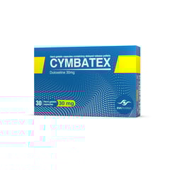 Cymbatex 30mg 30 Caps