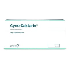 Gyno Daktarin 78Gm Cream.