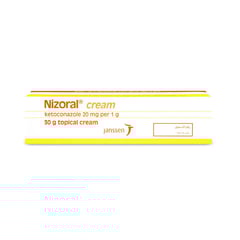 Nizoral 20 Mg Cream 30 Gm