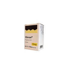 Gleran 15mg 30Tabs.