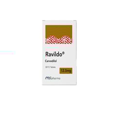 Ravildo 12.5mg 30Tabs
