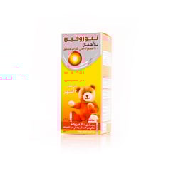 Nurofen Strawberry Suspension 150Ml