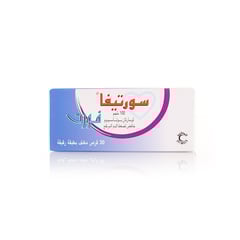 سورتيفا فورت 100 مجم 30 قرص