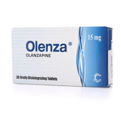 Olenza 15 mg 30 Tablets