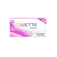 كويتا إكس آر 300 مجم 30 قرص