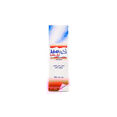 Aquamer Plus 30 Ml Nasal Spray