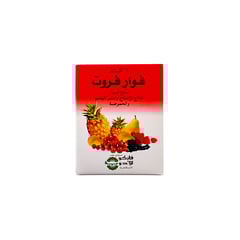 فوار فروت ملح فوار 6 أكياس