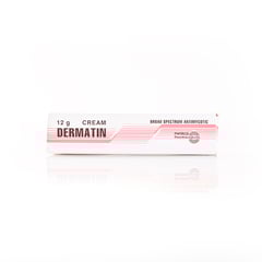 Dermatin 12 Gm Cream