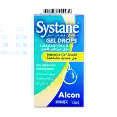 Systane Gel Drops 10 Ml