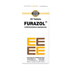 Furazol 200/250 Mg 20 Tablets