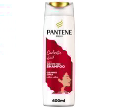 Pantene Shampoo Pro-V Curlastic 400 ml