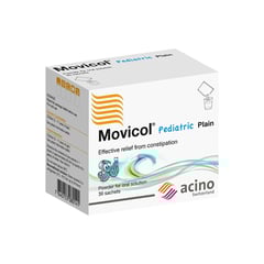 Movicol Pediatric 30 Sachets