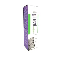 Ginoxil Vaginal Cleansing Foam 125 Ml