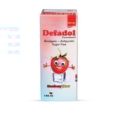 Defadol Syrup 145 Ml