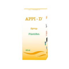Appi-D Syrup 100 Ml