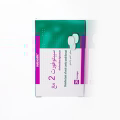 Septofort 2 Mg 24 Lozenges