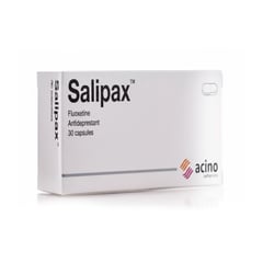 Salipax 20 mg Capsules – 30 Capsules