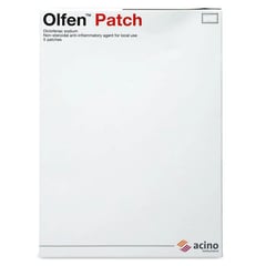 اولفن لصقه 140 ملغم