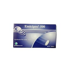 اميسبرو 500 مجم 10 قرص