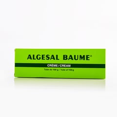 Algesal Baume Cream 100 gm