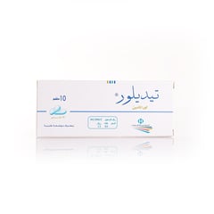 Tidilor 10 mg 10 Tablets