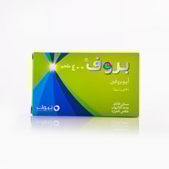 Prof 400mg 30 Tabs