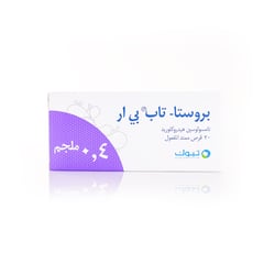 Prosta-Tab 0.4 Mg 30 Tablets