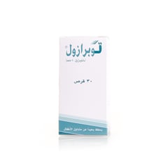 Toprazole 40 mg 30 Tablets