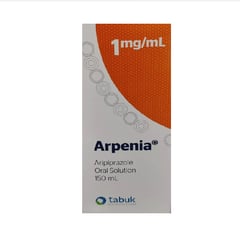 Arpenia 1 Mg / Ml Syrup 150 Ml
