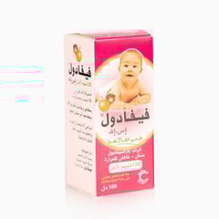 Fevadol-Sf Syrup 100 ml