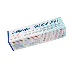 جلوكولايت ٢٠ قرص فوار