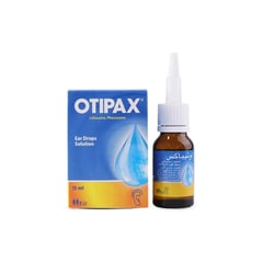 أوتيباكس نقط أذن 15 مل
