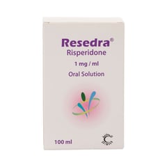 Resedra Oral Solution 1Mg/Ml 100Ml