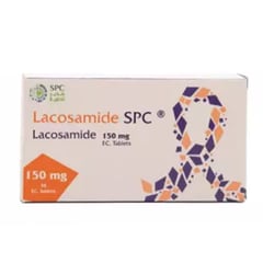 Lacosamide Spc 150Mg 30 Film-Coated Tab.