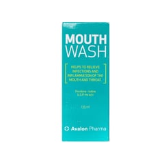 Avalon Povid.Iod. M/Wash 135Ml.