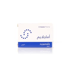 اماجليم 2 مجم 30 قرص