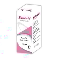 زوليندا 1 ملجم شراب 150 مل