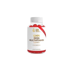 GHN متعدد الفيتامينات بالإضافة إلى الحديد