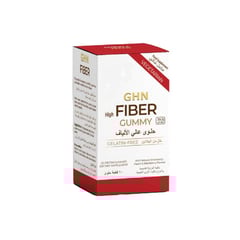  GHN عالية الألياف 3 جرام - اقراض مضغ