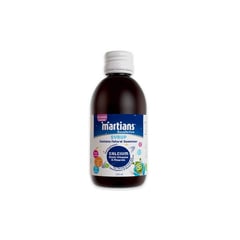 Martians Boneactive Syrup 125Ml