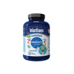 Martians Gummies With Echinacea 60-S