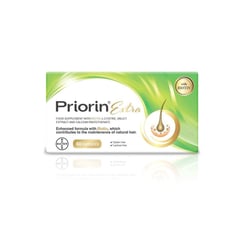 Priorin Extra 60 Capsules