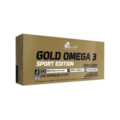 Olimp Gold Omega3 Sport Edition 120Cp