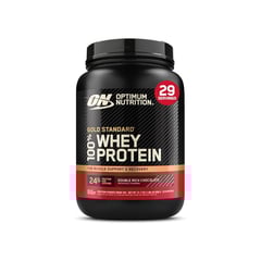 Optimum Nutrition Double Chocolate Whey Protein2Lb